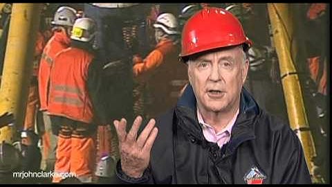 Clarke and Dawe - The Story that Touched the World