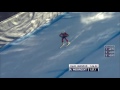 Andrew Weibrecht - DH Training - 2015 Audi Birds of Prey
