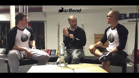 Functional Range Conditioning with Dr. Andreo Spina