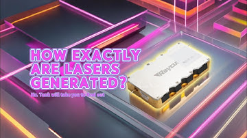 Laser Pump Source Working Principle Revealed!#DMKLaser #LaserCoreComponent