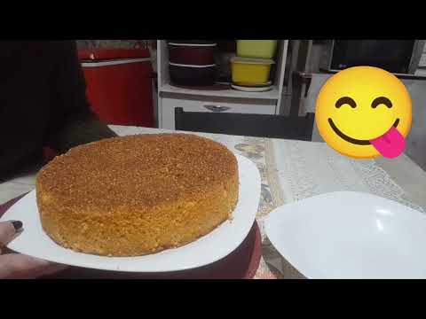 #BoloFlocãoDe Milho#ingredienre diferente.