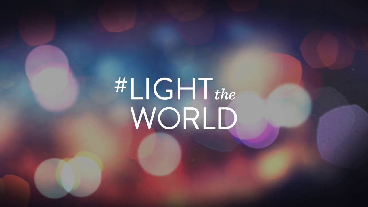 Light the World: featuring Paul Cuthbert