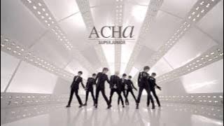 Super Junior - A-CHA full audio