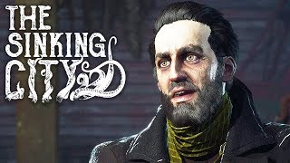 СПАСИТЕЛЬ-ПЬЯНЧУЖКА ► The Sinking City #13 СПАСИТЕЛЬ-ПЬЯНЧУЖКА ► The Sinking City #13