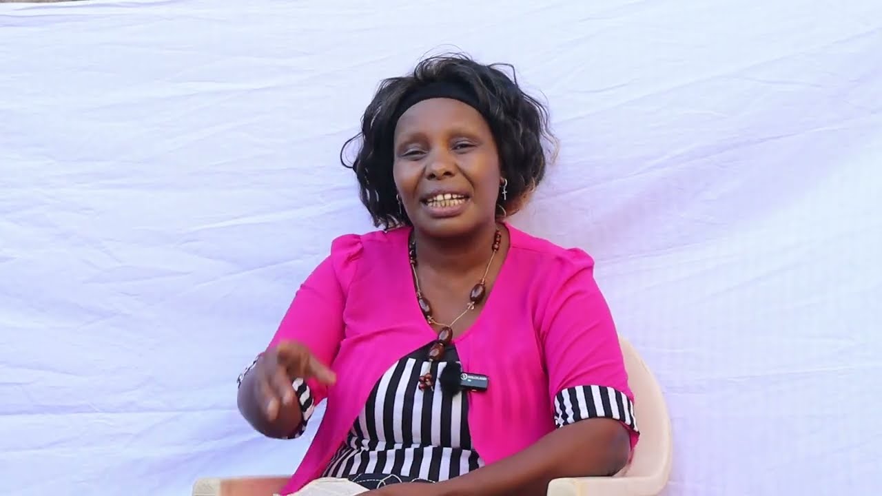 TAFUTA NJINSI YA KUGUSA MUNGU  BY  GRACE NGIGI