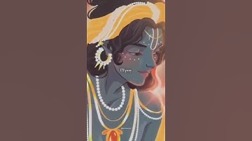 What if he is not in your destiny |Krishnastatus#shorts #krishna
