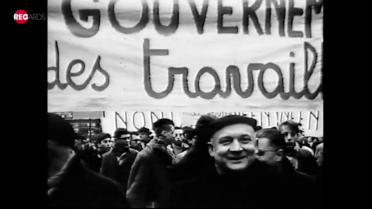 «FAITS D'HIVER» - UN FILM DE PAUL MEYER SUR LA «GRÈVE DU SIÈCLE» - YouTube