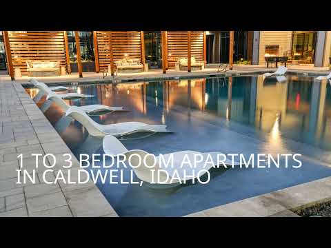 The Jaxon | New Luxury Rental Apartments in Caldwell, Idaho