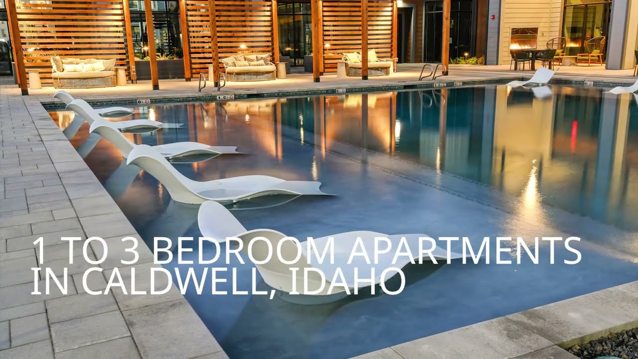 The Jaxon | New Luxury Rental Apartments in Caldwell, Idaho