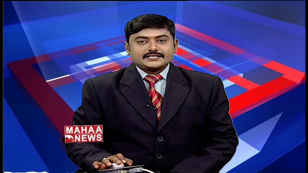 TDP Leader Buddha Rajashekar Files Nomination | Kurnool | Mahaa News