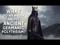 What was Germanic Paganism Like BEFORE the Vikings?