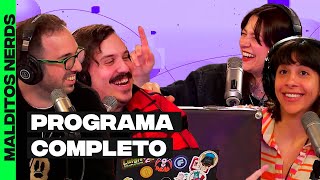 MALDITOS ESOTÉRICOS | #MalditosNerds | COMPLETO 11/09 | Vorterix