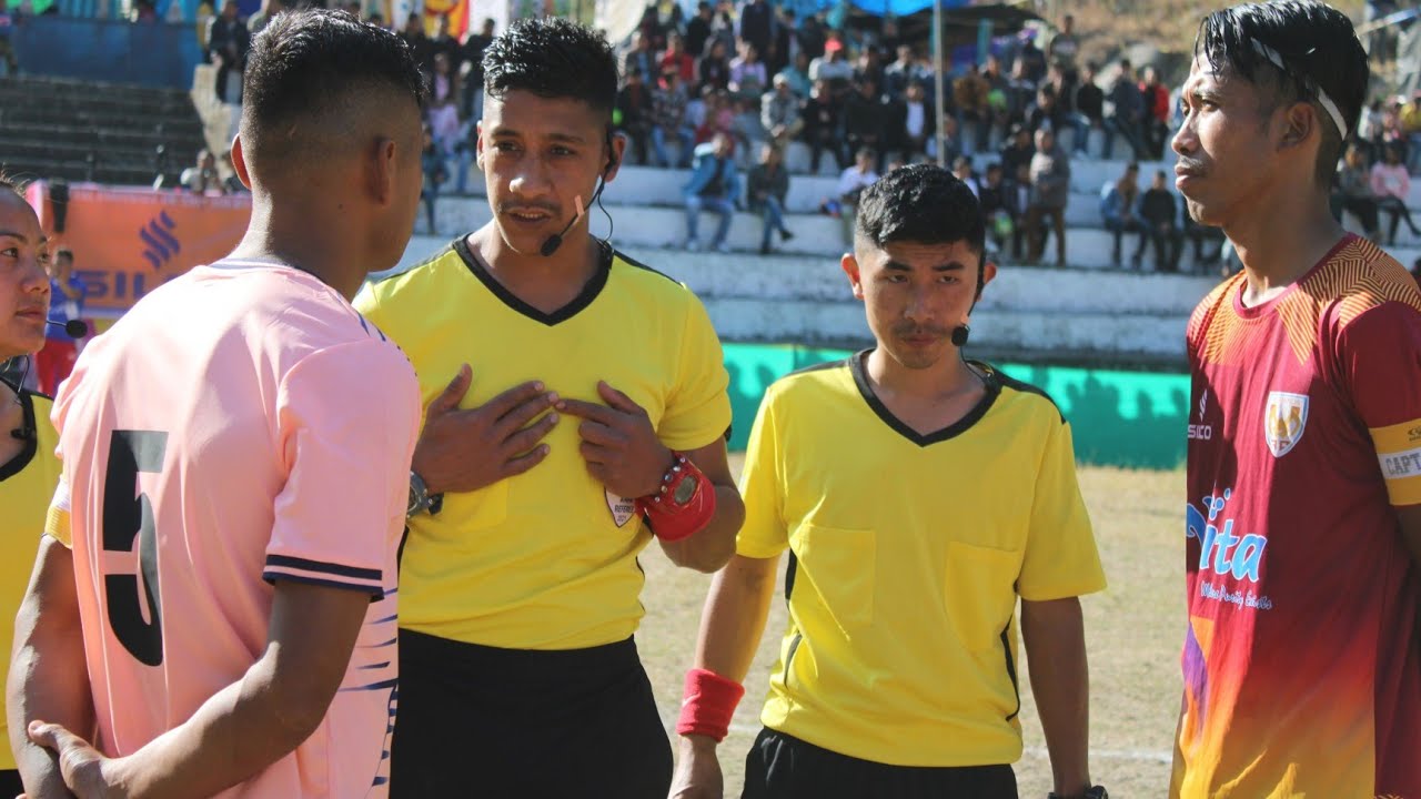 HIGHLIGHTS || RED PANDA VS T.A DARJEELING ||