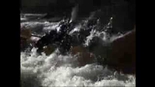 Upper Gauley 2006 - Lost Paddle