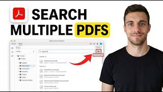 How to Search Multiple PDFs in Adobe Acrobat 2026 (Full Guide)