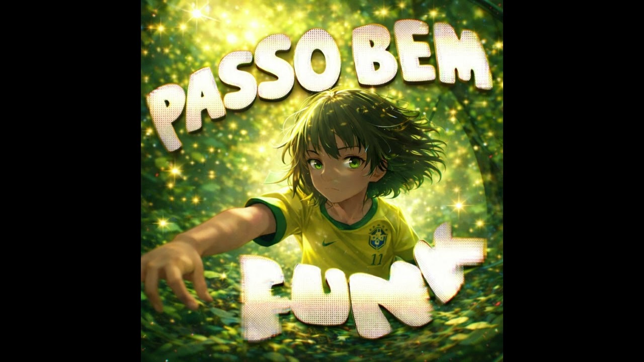 PASSO BEM FUNK (passo bem solto + homage funk)