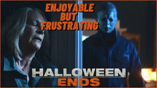 Halloween Ends-  Spoiler Review