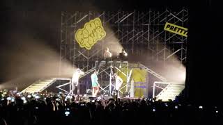 PRETTYMUCH-FOMO Tour One shot/ Eyes off you