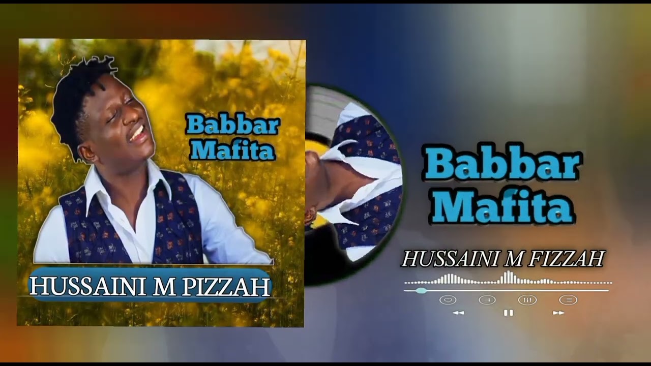 Hussaini M Pizzah (BABBAR MAFITA) (Official Audio) 2025