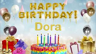 Dora - Happy Birthday To You
