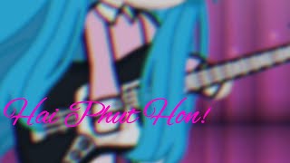 Tw Flashing Lights Gacha Club Hai Phut Hon Rock Meme