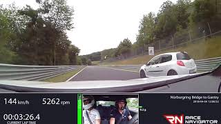 Nordschleife Ideallinie mit Instruktor 2018 BMW M2