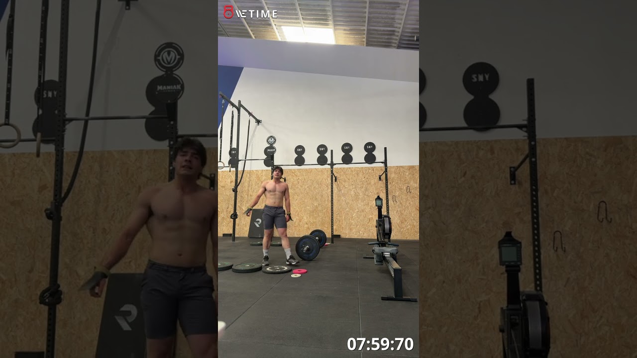 Alejandro del Pozo - Clasificatorio Gran Canaria Challenge - Categoría Intermedio Individual