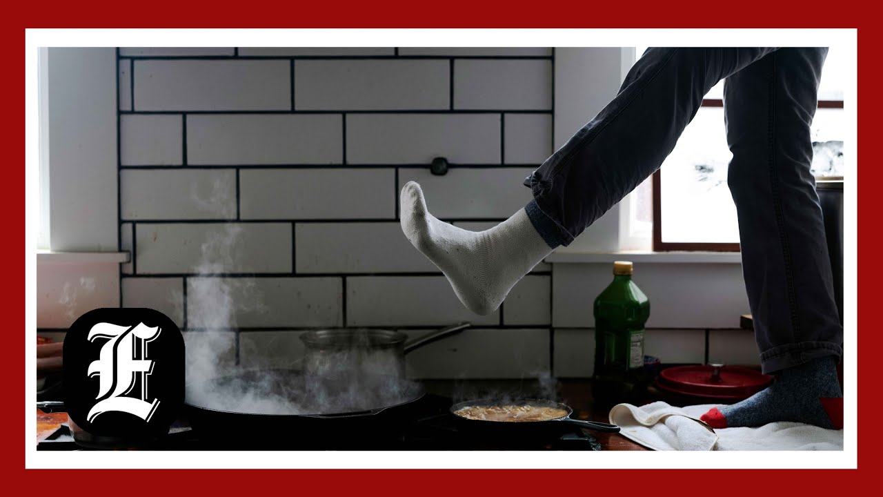 Reporter’s Notebook Why the gas stove controversy is hotter than ever