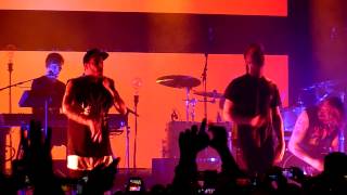 Casper feat. Kraftklub - Ganz schön OK Live in Leipzig 15.03.2014