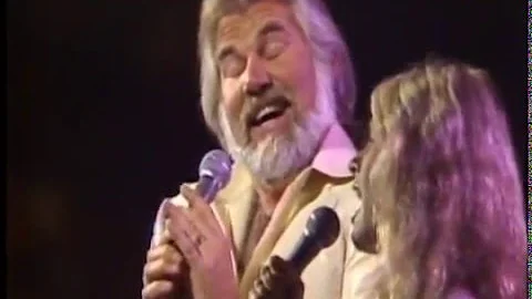 Kenny Rogers & Kim Carnes - Don't fall in love wit...