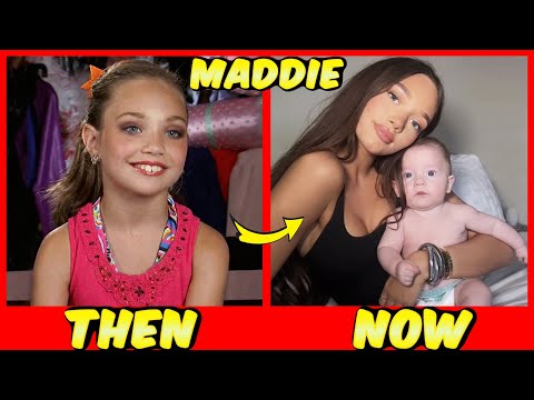 Dance Moms Then And Now 2026 