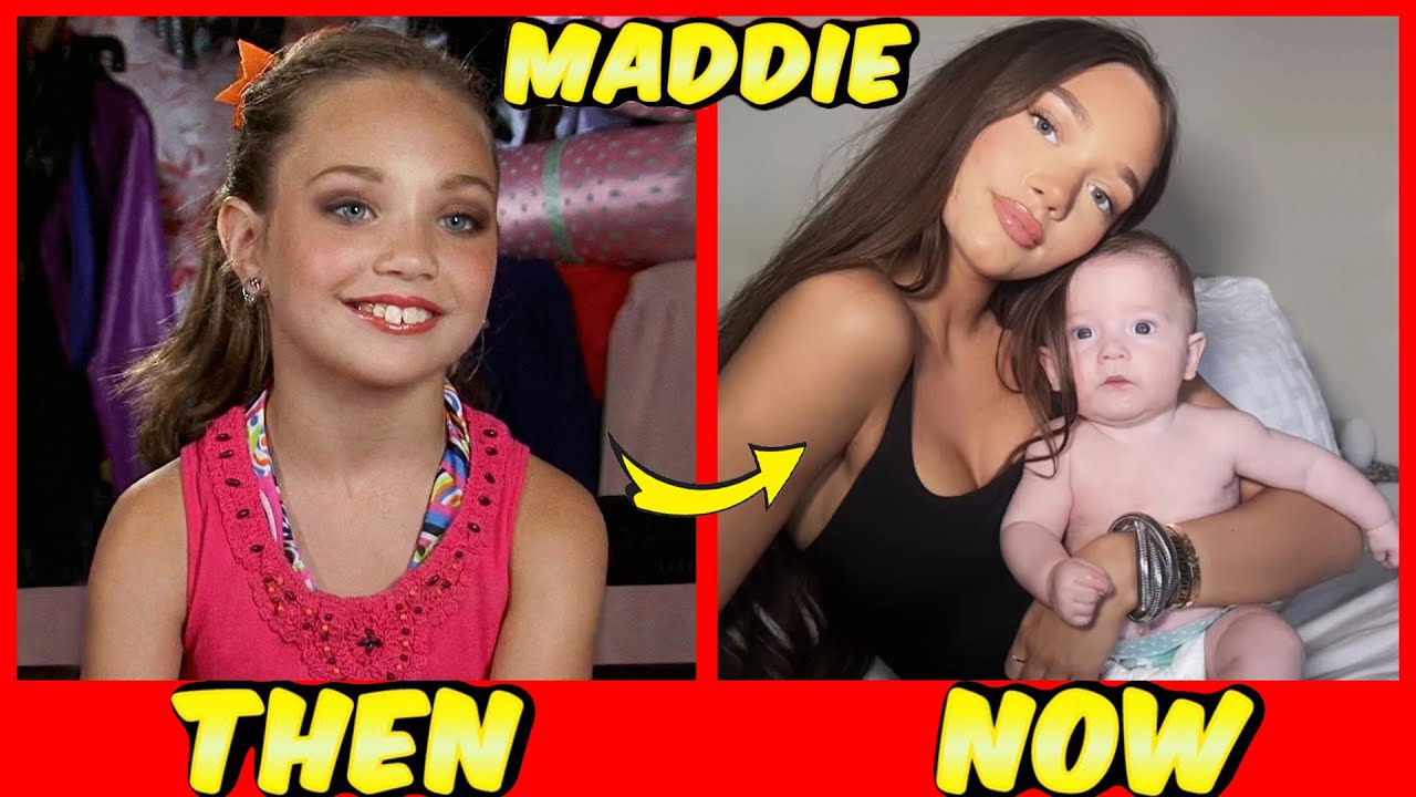 Dance Moms 😱 Then And Now 🔥 2026