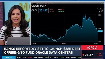ORCL Debt Mounts in OpenAI Data Center Buildout, Volatility Ramps with Risk