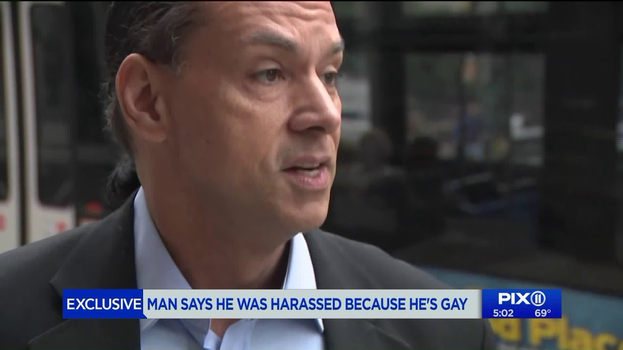 brooklyn cyclones Exclusive: Manhattan man says he was attacked for being gay; NYPD Hate Crime Unit investigating