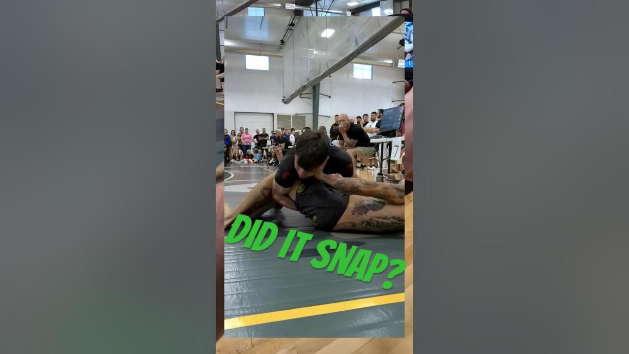 Accused of Injury Controversial Jiu Jitsu Match 2023! YouTube