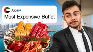 Gastronomy, ATLANTIS ROYALE | DUBAI’S BEST BUFFET 