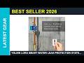 YoLink LoRa Smart Water Leak Protection System Review Is it Worth it