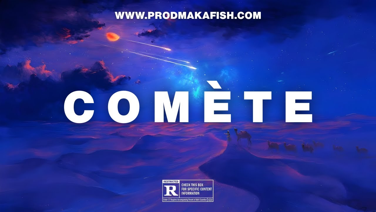 [FREE] PNL x DTF Type Beat "Comète" - Instru Cloud Trap Planant By Makafish