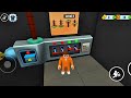 Hard Lever Puzzle Escape 😱 Can You Solve This Switch Mystery &amp; Escape Jail? 🔓 | Scary Puzzle Game