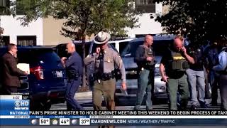 Maryland Shooting Suspect in Custody