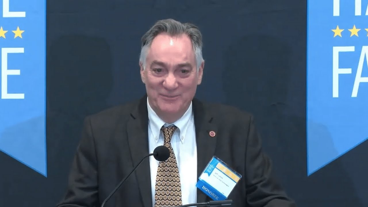 American Gene CEO, Jeff Galvin’s Induction into the Montgomery County Business Hall of Fame 2022