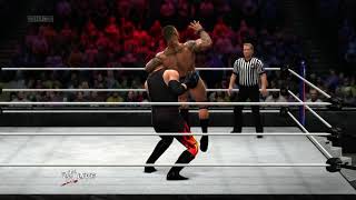 WWE WrestleMania 28: Kane vs Randy Orton (WWE '13)