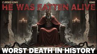 The King Whose Body Rotted While Worms Devoured Him Alive