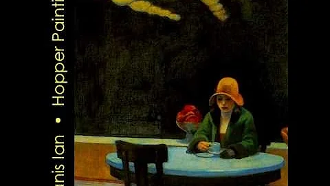 Janis Ian: Hopper Painting.