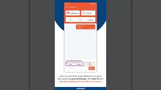 How to Participate in Live Auctions_myPaisaa screenshot 2