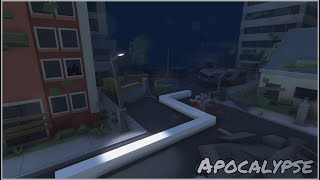 【Dancing Line Fanmade】Apocalypse (Max Line)