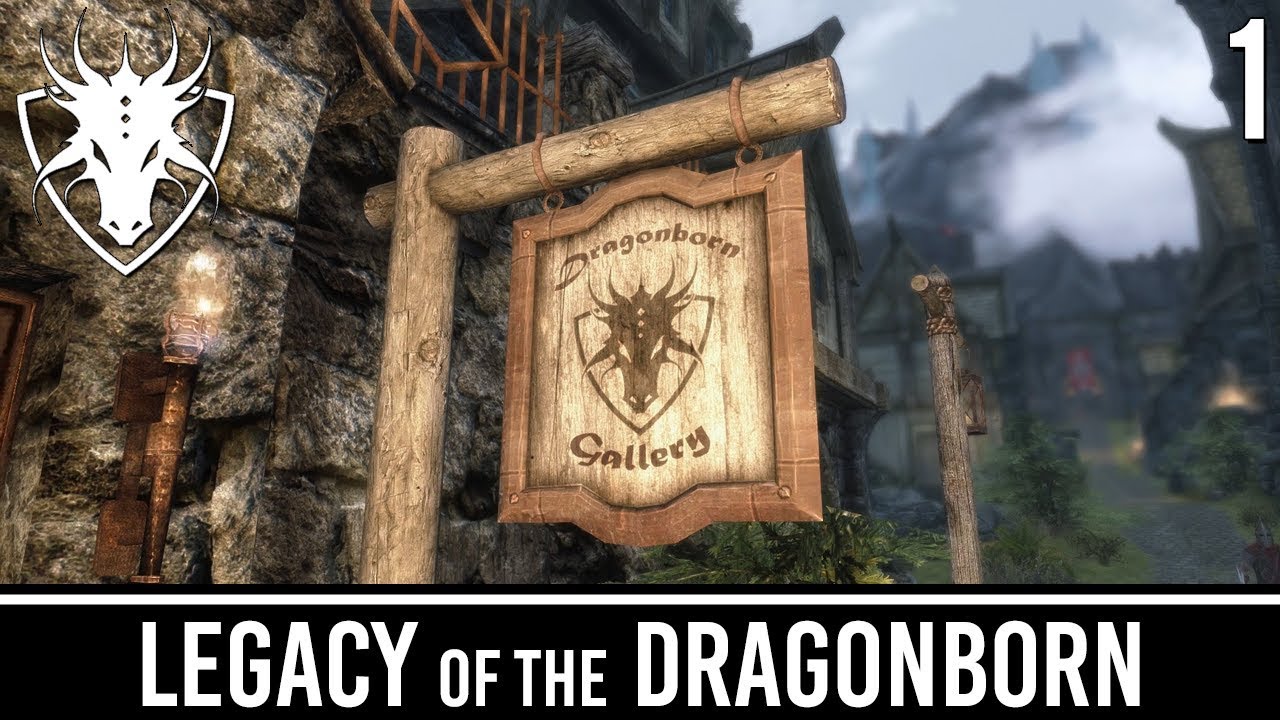 legacy of the dragonborn nexus