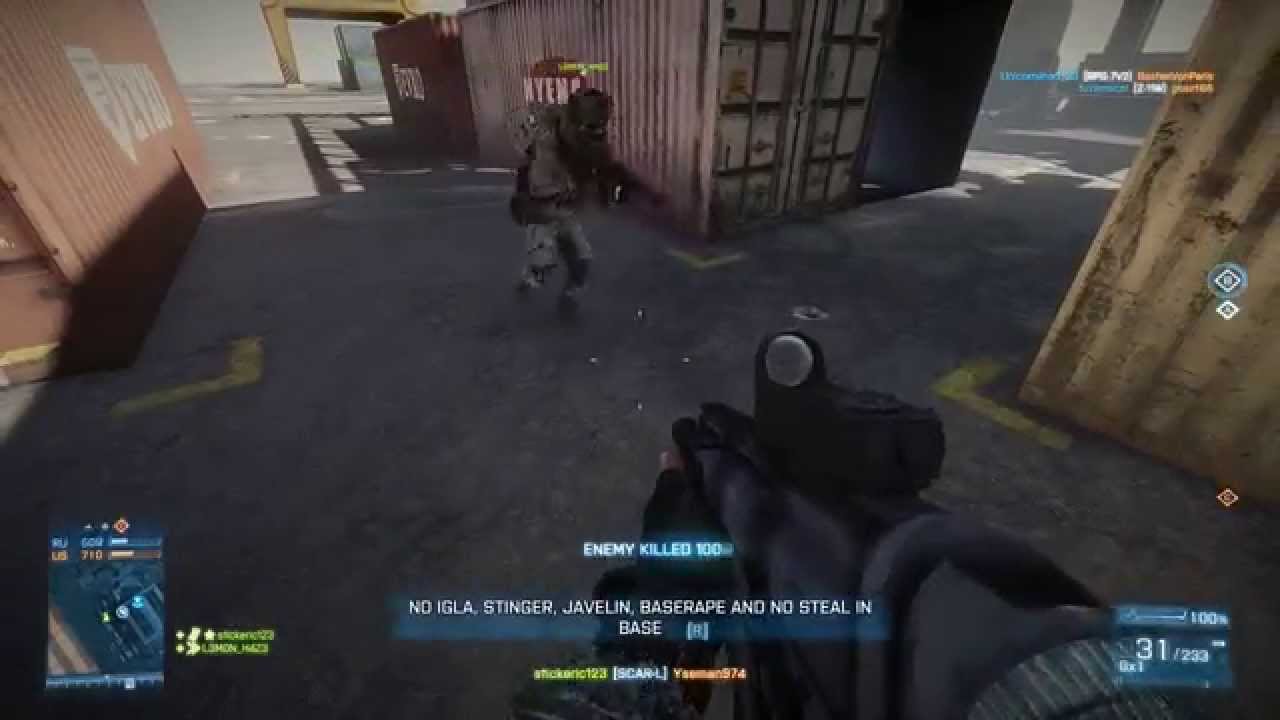 "I wanted to knifeh him" - 