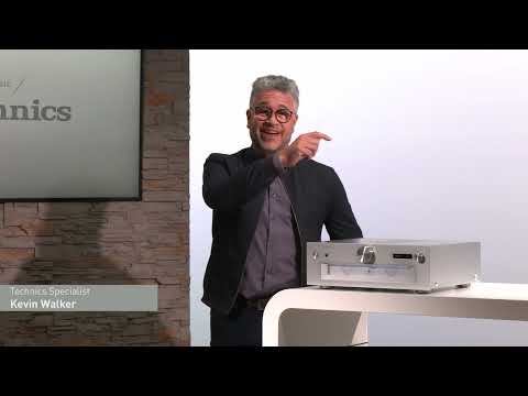 Technics Autumn 2021 Launch Event - YouTube