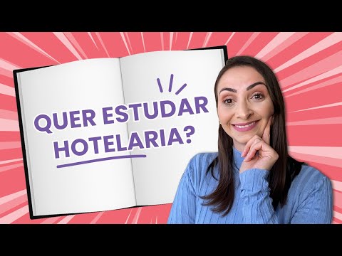Cursos de hotelaria para conhecer